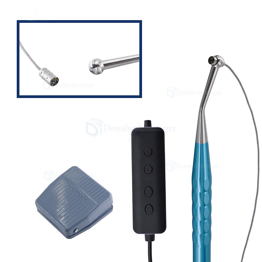 C&aacute;mara Intraoral Digital Dental con Cable, 6 LED y Control de Pie
